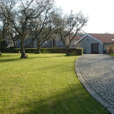 Quinta D'Arroteia Hotel Viseu Buitenkant foto