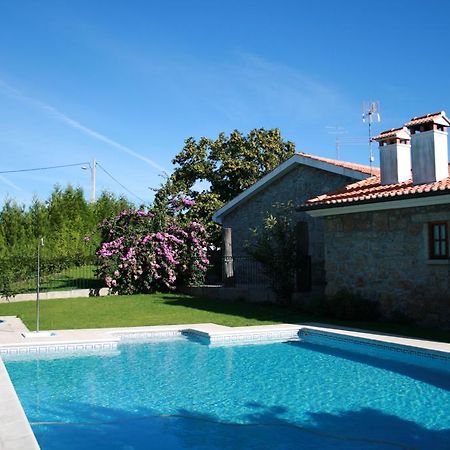 Quinta D'Arroteia Hotel Viseu Buitenkant foto