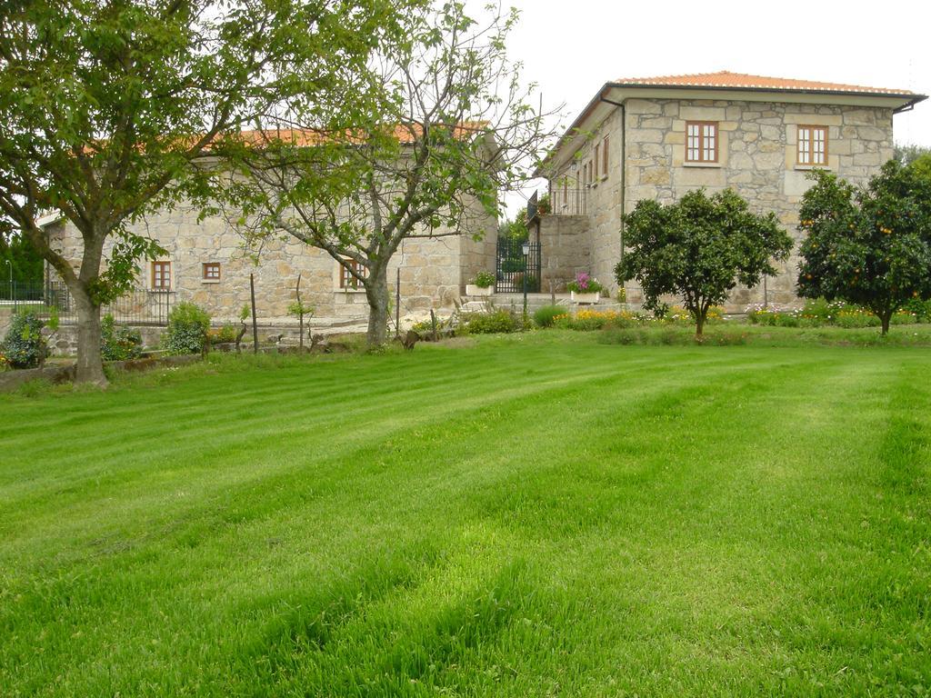 Quinta D'Arroteia Hotel Viseu Buitenkant foto