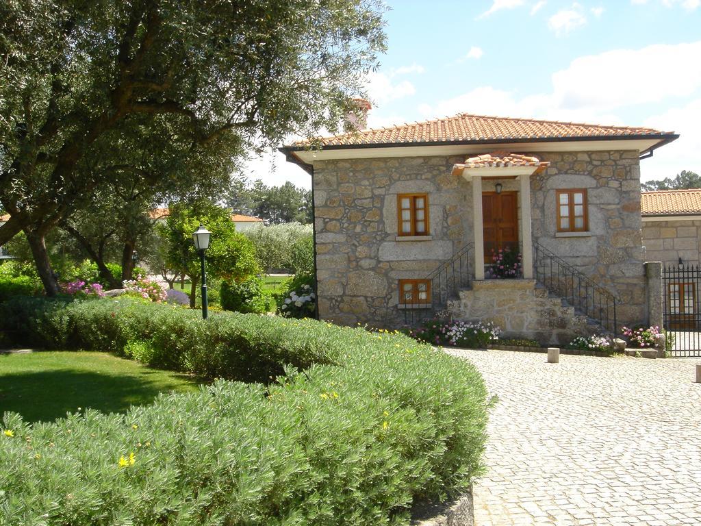 Quinta D'Arroteia Hotel Viseu Buitenkant foto