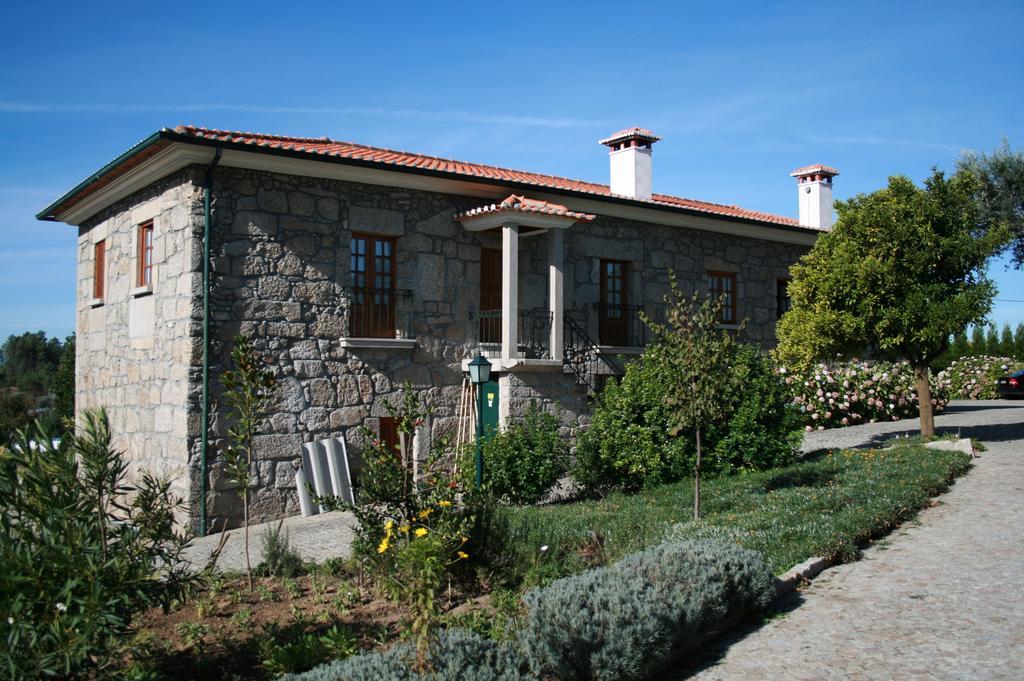 Quinta D'Arroteia Hotel Viseu Buitenkant foto