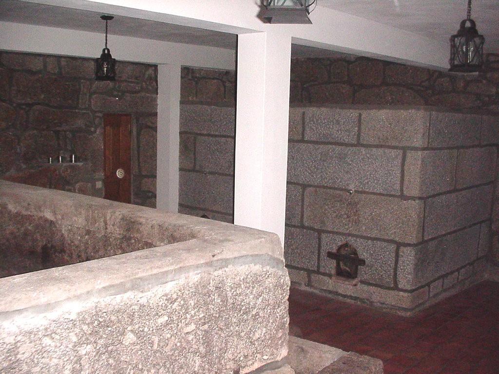 Quinta D'Arroteia Hotel Viseu Buitenkant foto