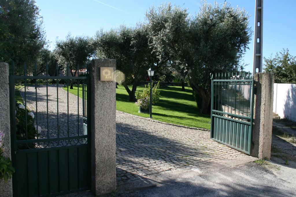 Quinta D'Arroteia Hotel Viseu Buitenkant foto