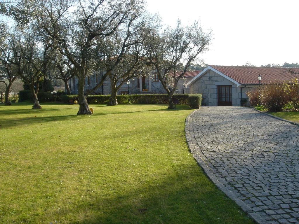 Quinta D'Arroteia Hotel Viseu Buitenkant foto
