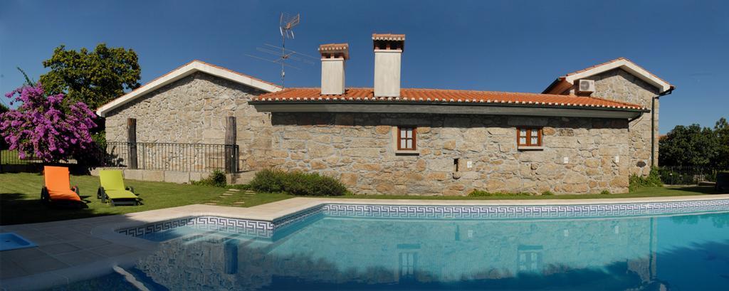 Quinta D'Arroteia Hotel Viseu Buitenkant foto