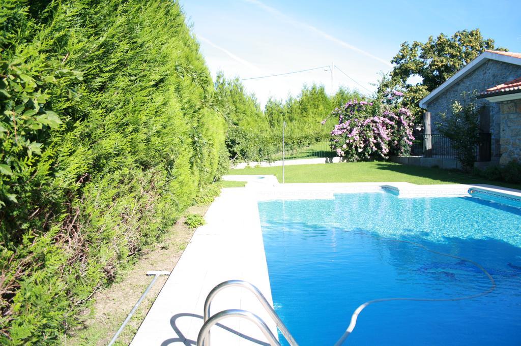 Quinta D'Arroteia Hotel Viseu Buitenkant foto