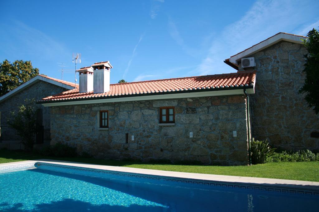 Quinta D'Arroteia Hotel Viseu Buitenkant foto
