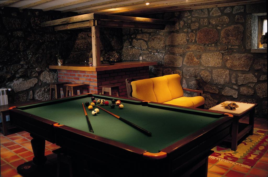 Quinta D'Arroteia Hotel Viseu Buitenkant foto