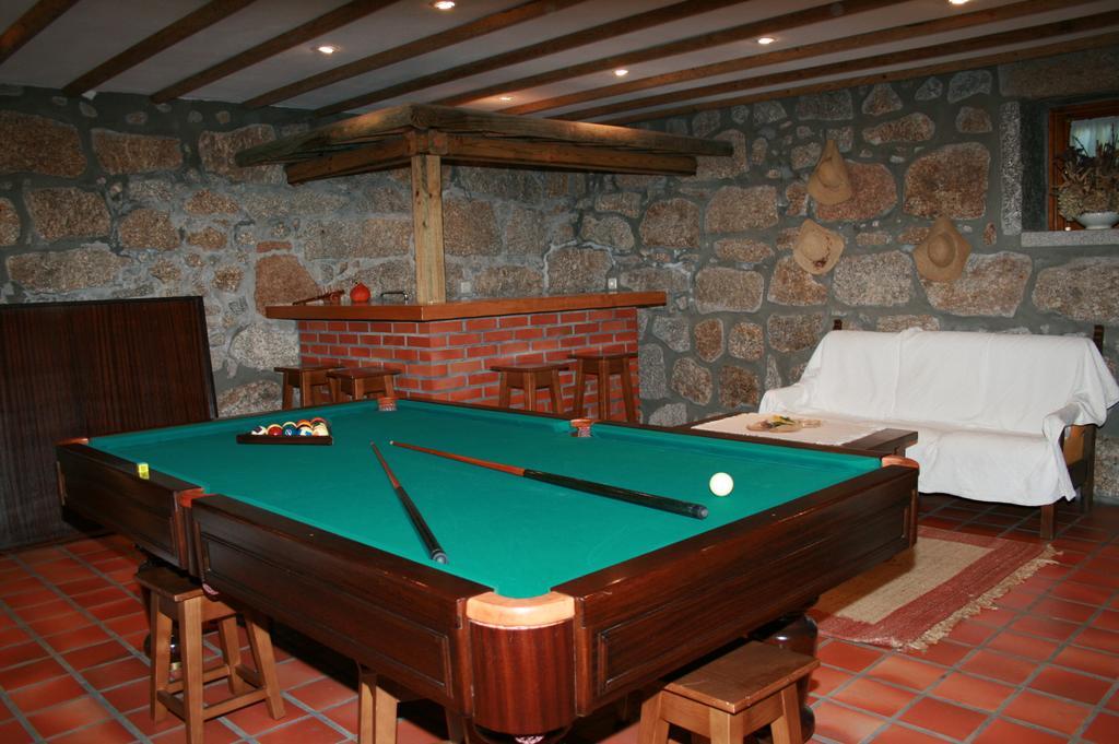 Quinta D'Arroteia Hotel Viseu Buitenkant foto