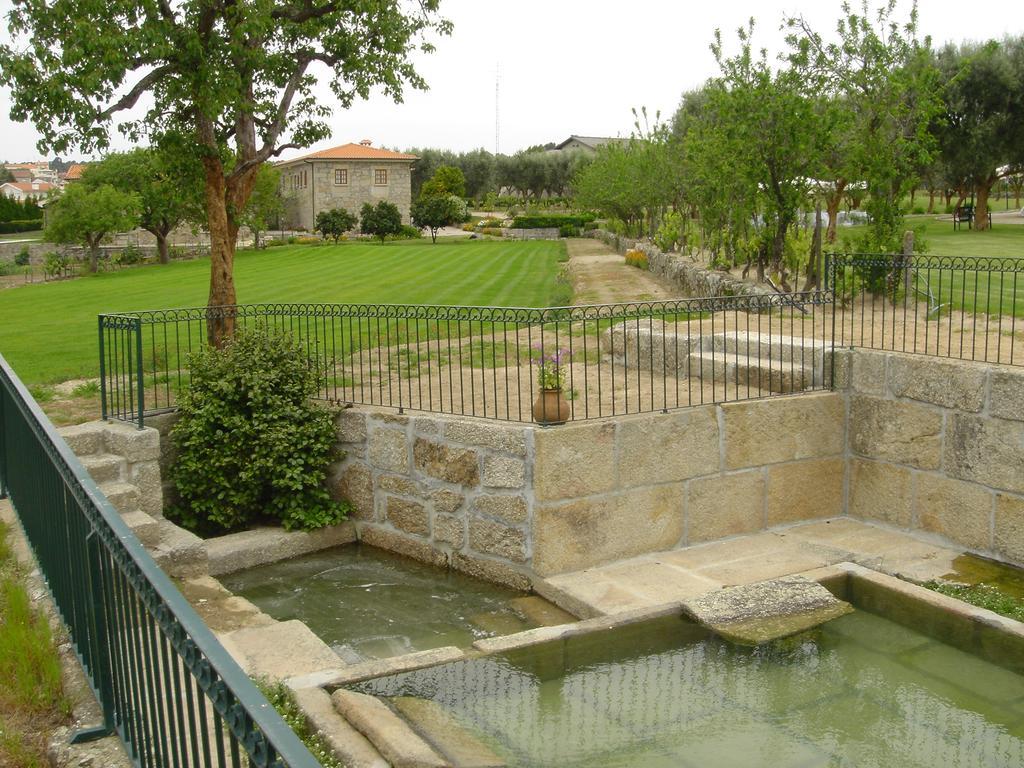 Quinta D'Arroteia Hotel Viseu Buitenkant foto