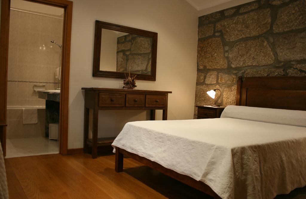 Quinta D'Arroteia Hotel Viseu Buitenkant foto