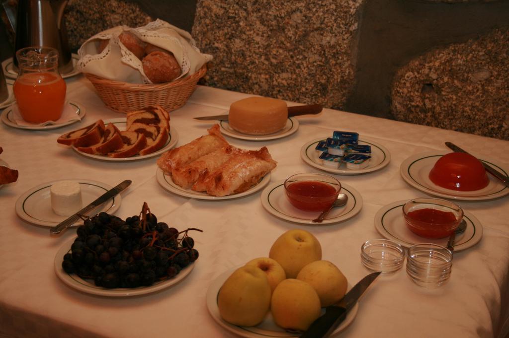 Quinta D'Arroteia Hotel Viseu Buitenkant foto