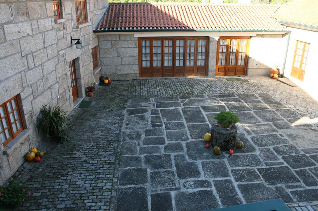 Quinta D'Arroteia Hotel Viseu Buitenkant foto