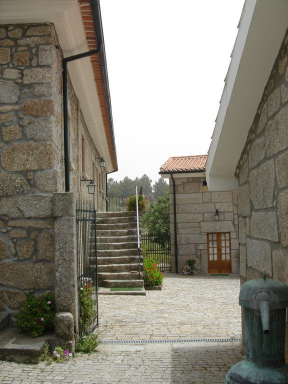 Quinta D'Arroteia Hotel Viseu Buitenkant foto